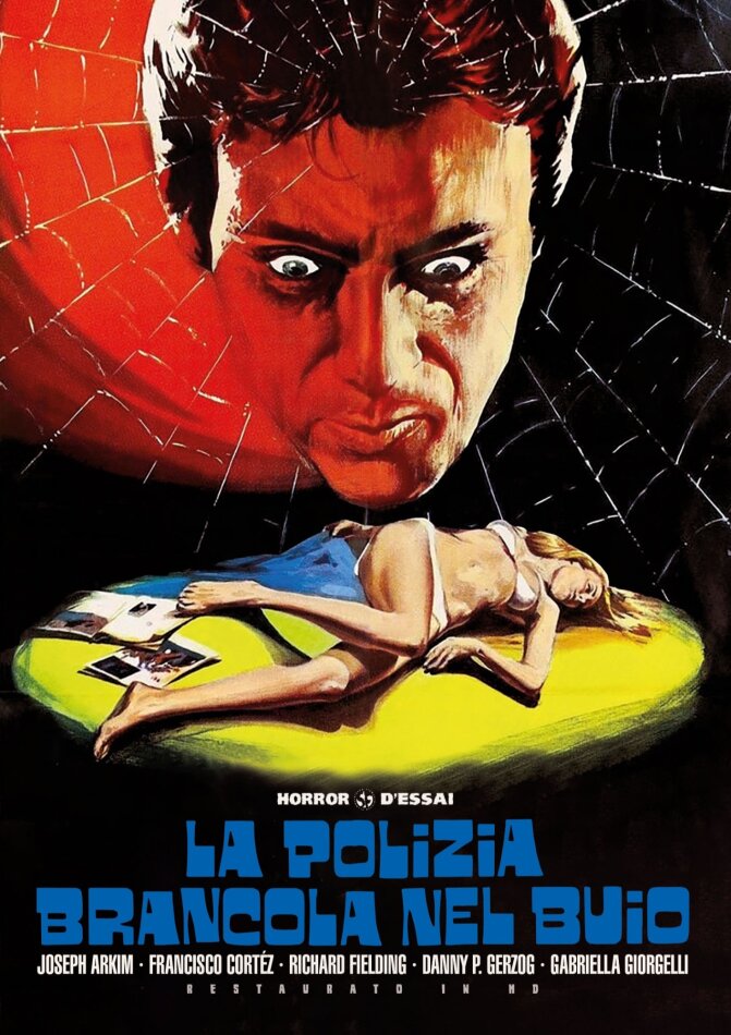 La polizia brancola nel buio (1975) Horror d'Essai, Restaurierte Fassung