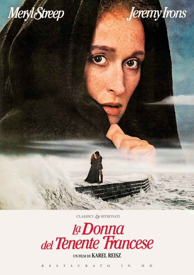 La donna del tenente francese (1981) Classici Ritrovati, Restaurierte Fassung