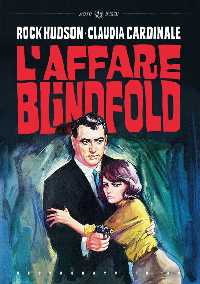 L'affare Blindfold (1965) Noir d'Essai, Restored