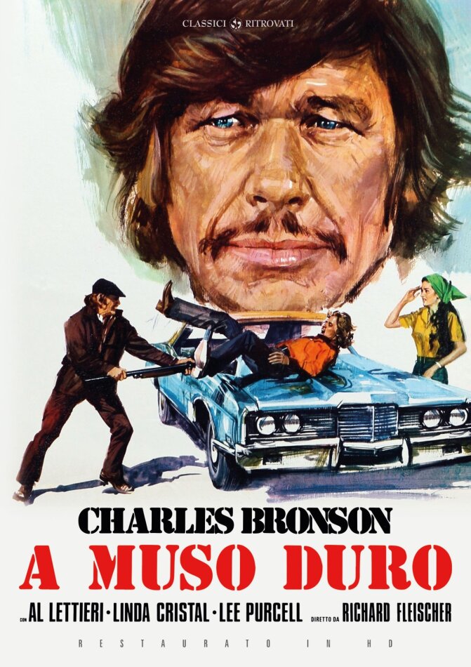 A muso duro (1974) Classici Ritrovati, Restored