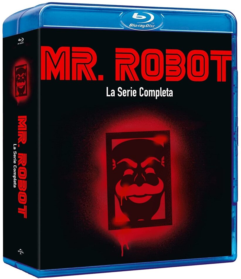Mr. Robot - La Serie Completa 13 Blu-ray
