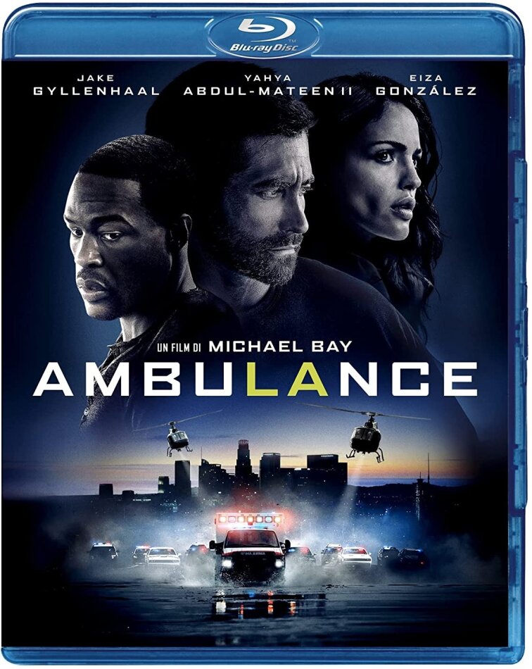 Ambulance (2022)