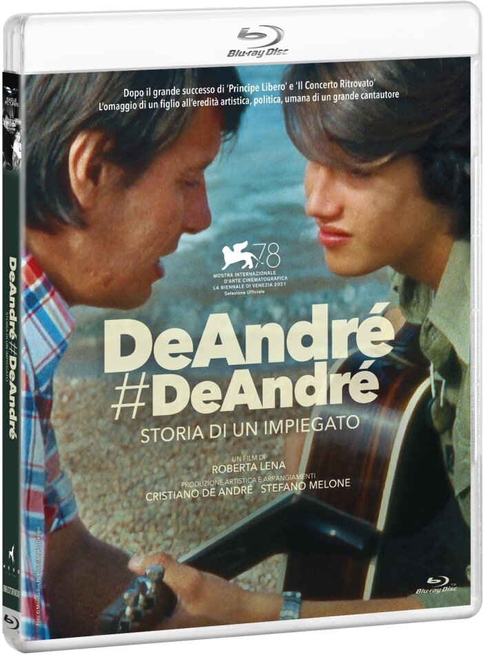 DeAndré#DeAndré - Storia di un impiegato (2021)