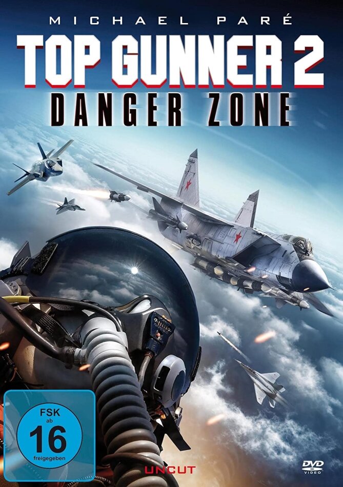 Top Gunner 2 - Danger Zone (2022)