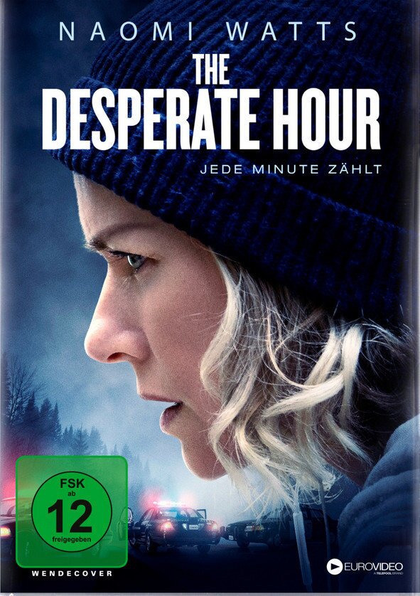 The Desperate Hour (2021)