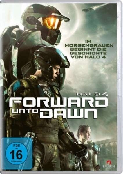 Halo 4 - Forward Unto Dawn - Miniserie Remastered