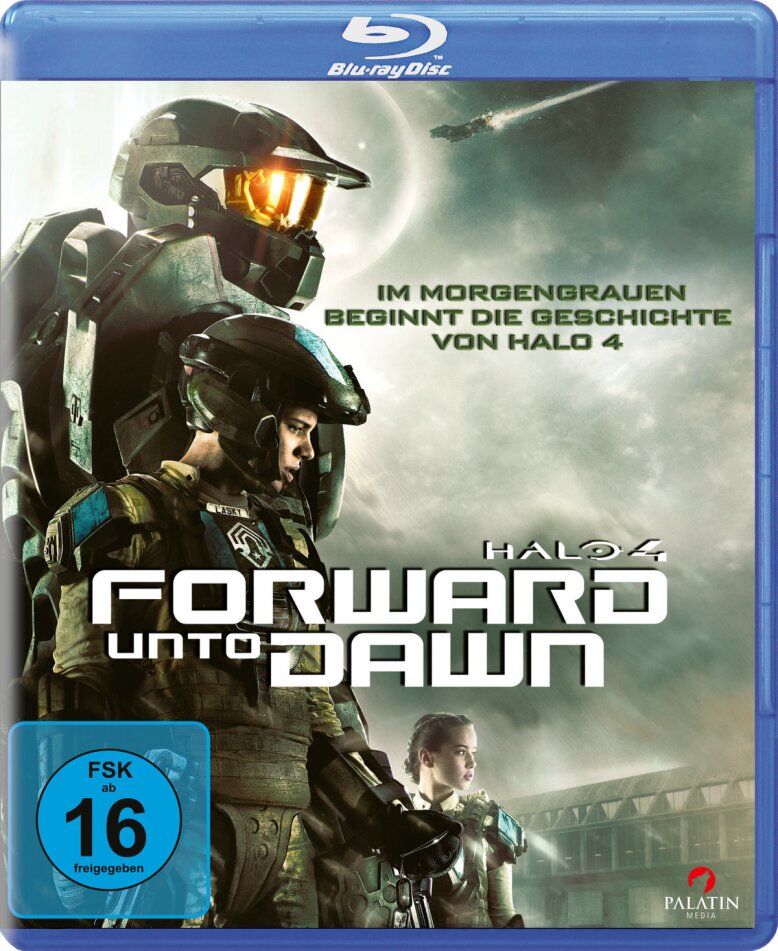 Halo 4 - Forward Unto Dawn - Miniserie Remastered