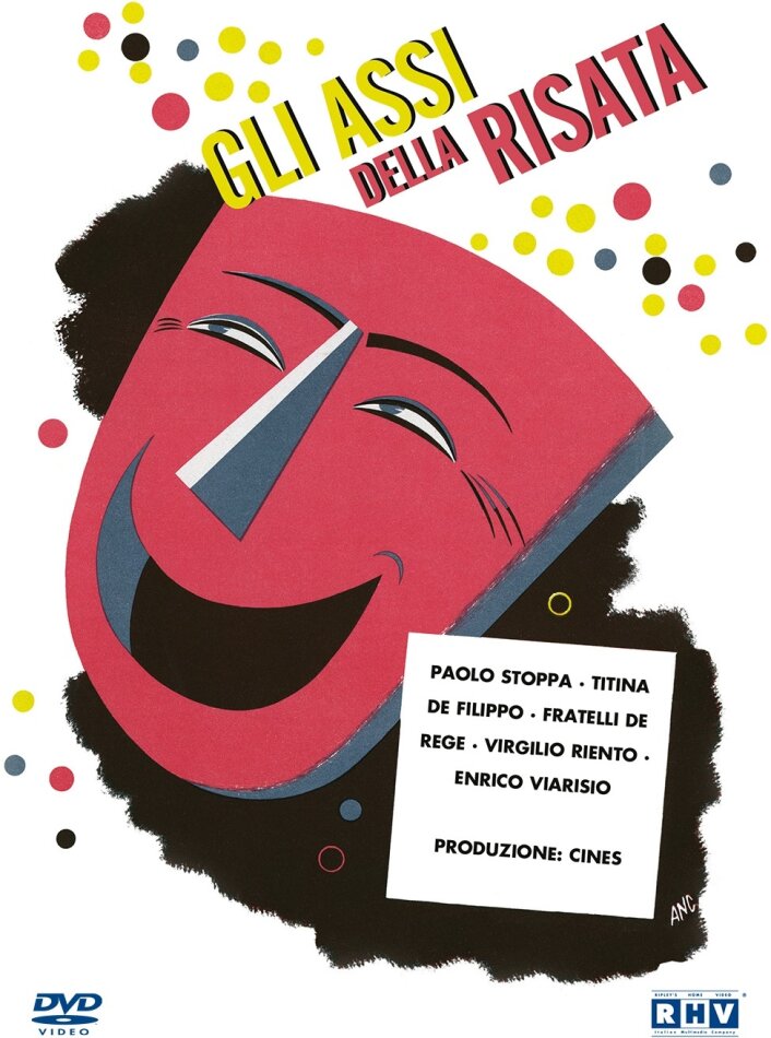 Gli assi della risata (1943) s/w