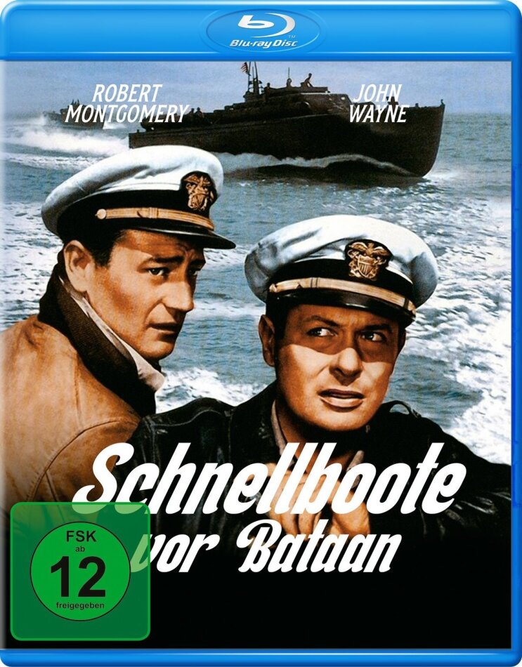 Schnellboote vor Bataan (1945) Extended Edition
