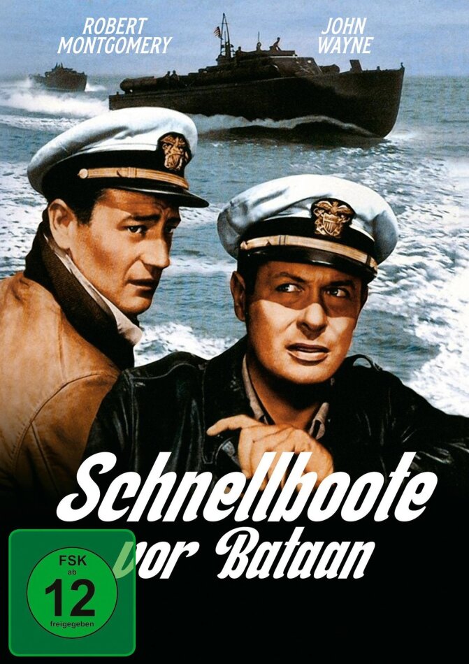 Schnellboote vor Bataan (1945) Extended Edition, Remastered