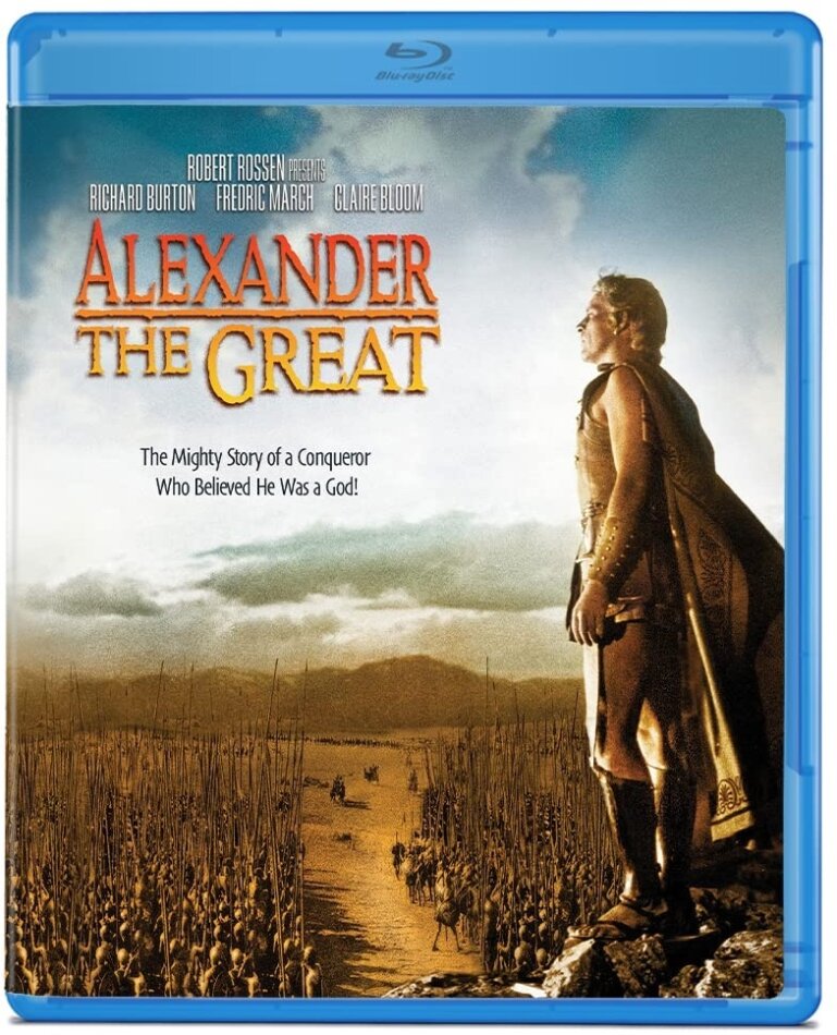 Alexander The Great (1956)