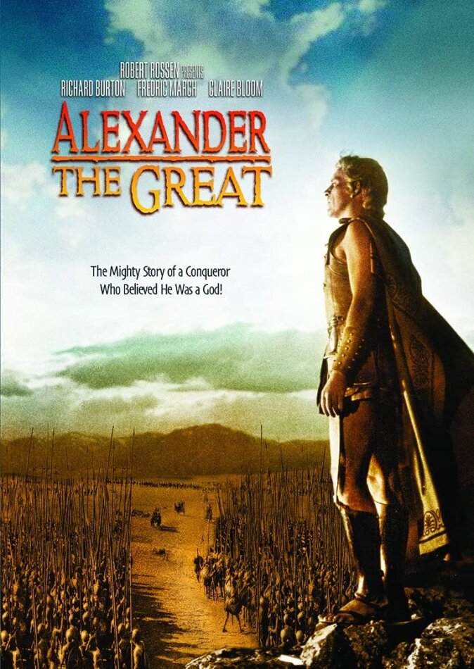 Alexander The Great (1956)