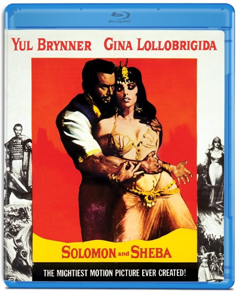 Solomon and Sheba (1959)