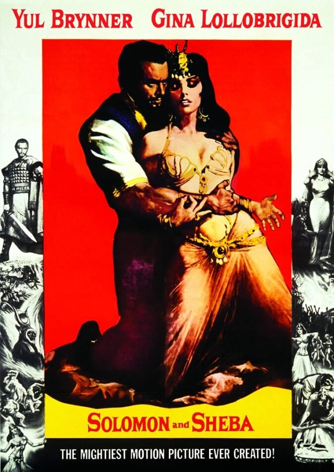 Solomon and Sheba (1959)