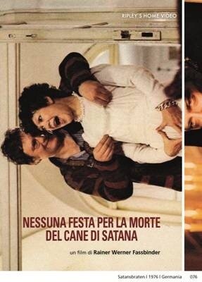 Nessuna festa per la morte del cane di Satana (1976) Restaurierte Fassung