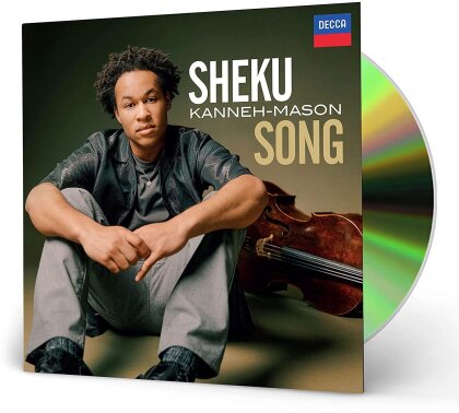 Sheku Kanneh-Mason - Song