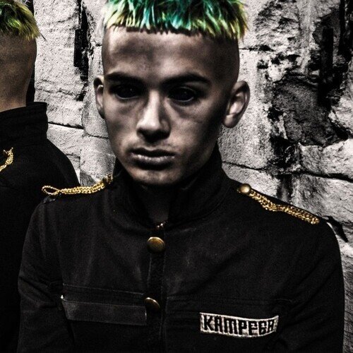 Poltergeist (Ari Girard) - Kämpfer