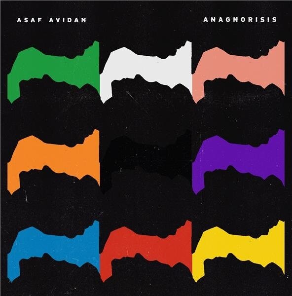 Asaf Avidan - Anagnorisis 2022 Reissue