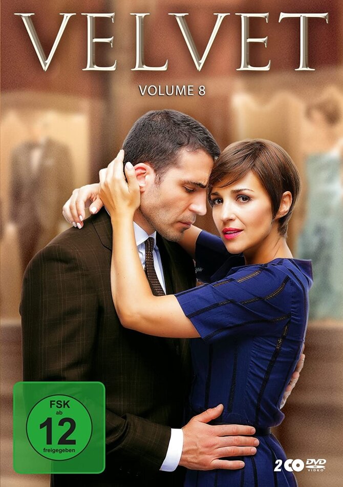 Velvet - Volume 8 - Das finale Volume 2 DVDs