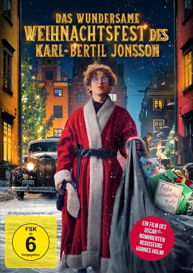 Das wundersame Weihnachtsfest des Karl-Bertil Jonsson (2021)