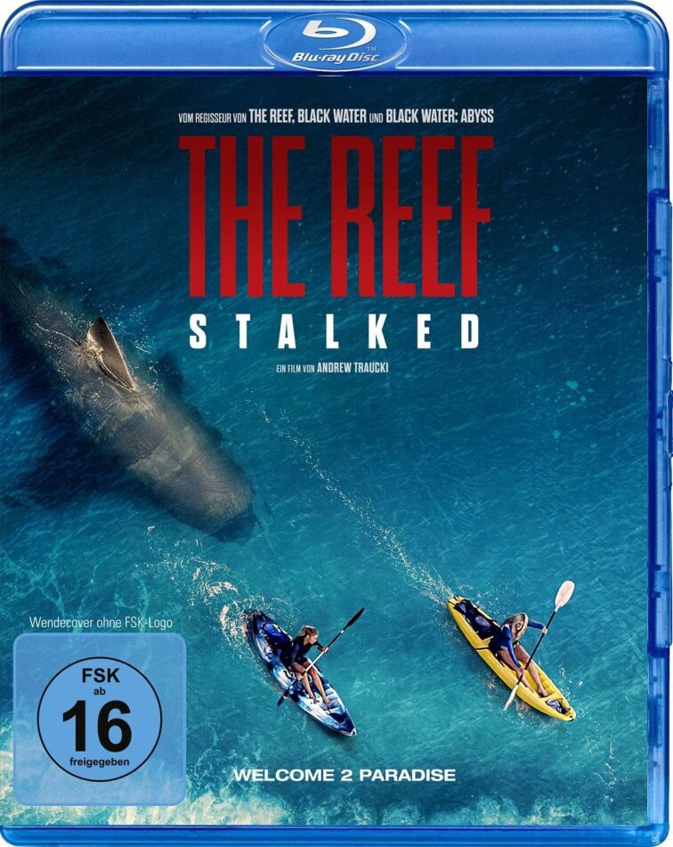 The Reef - Stalked (2022)