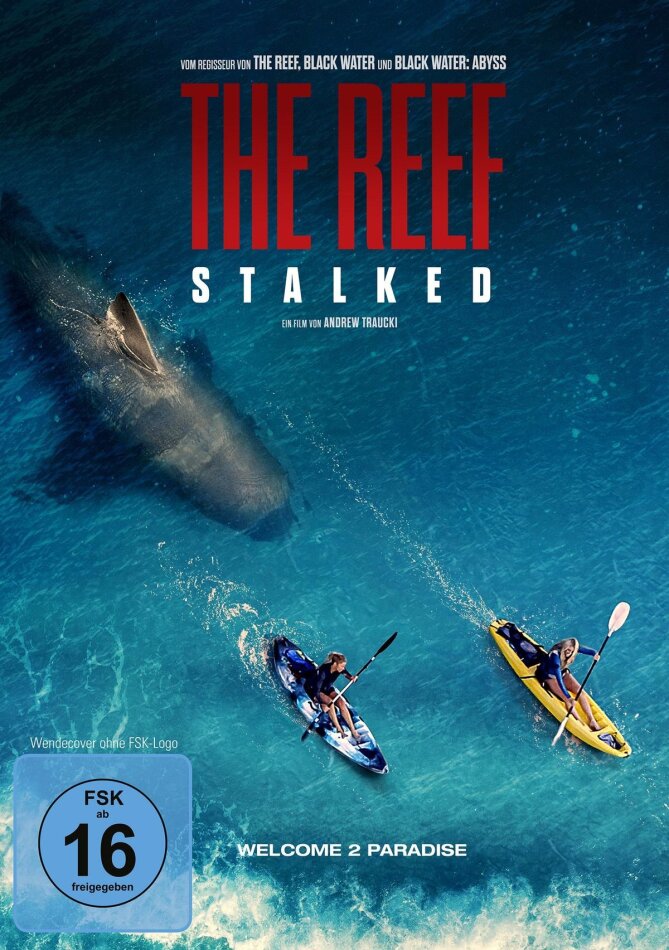 The Reef - Stalked (2022)