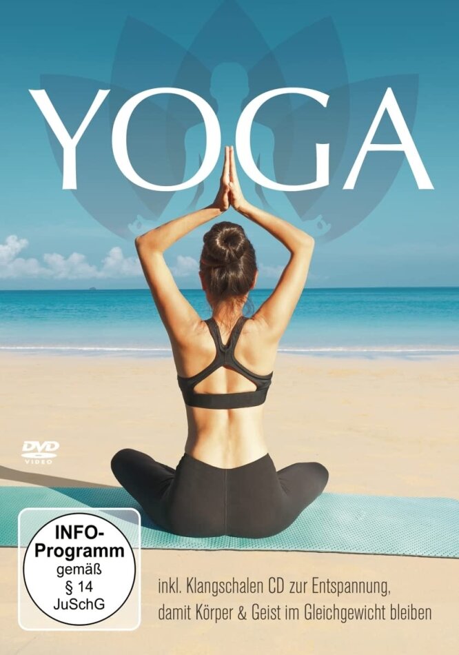 Yoga DVD + CD