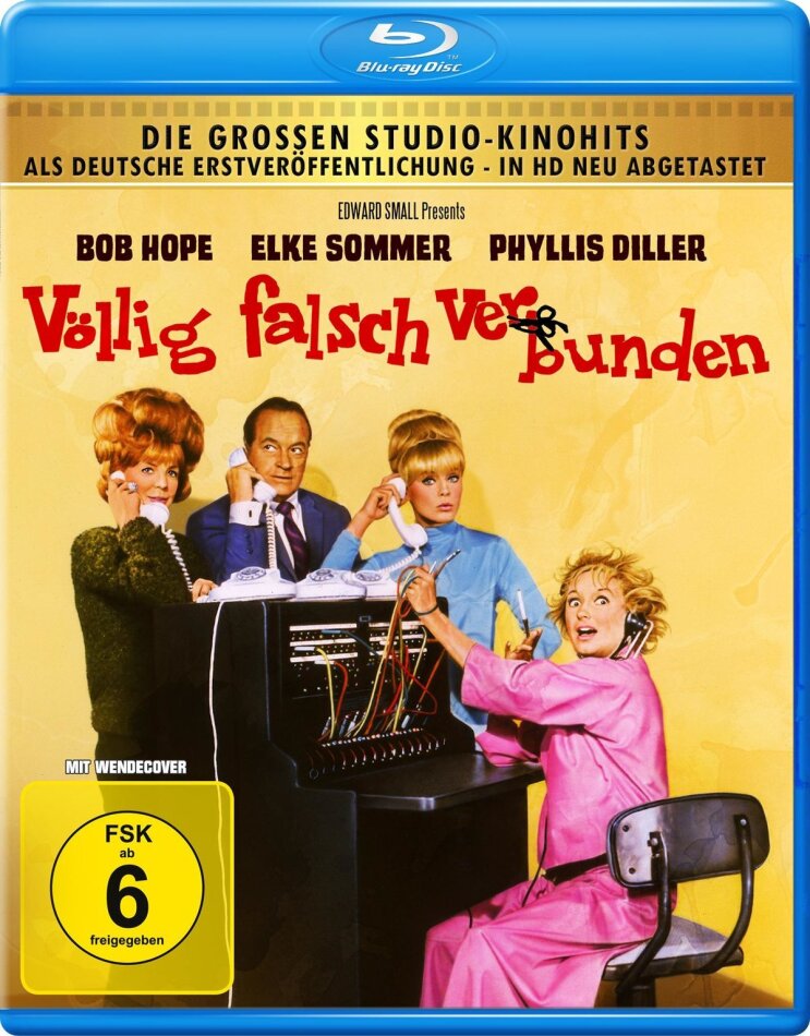 Völlig falsch verbunden (1966) Cinema Version