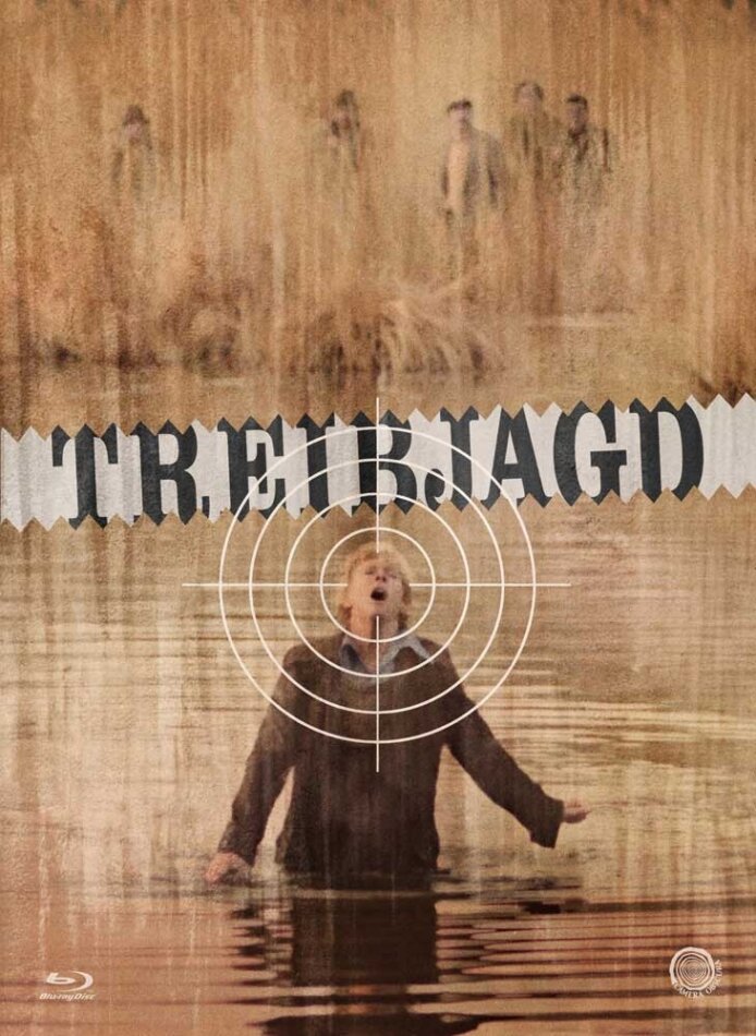 Treibjagd (1975) Limited Edition, Mediabook