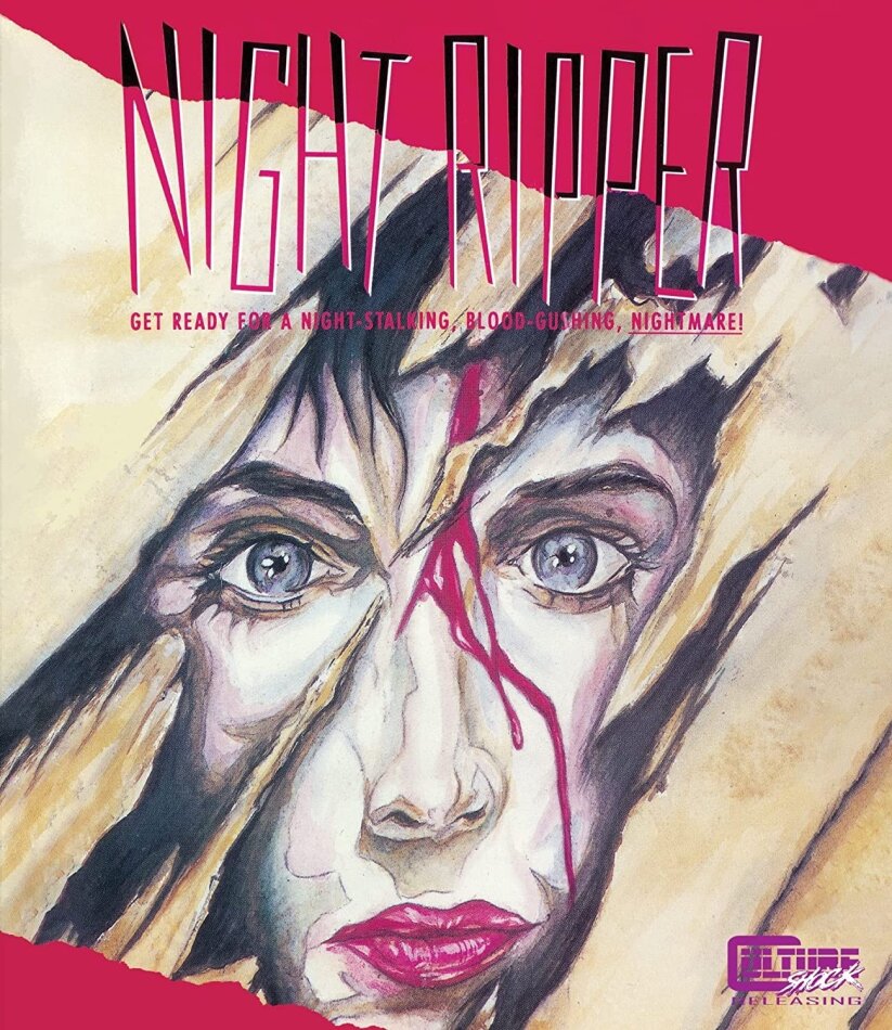 Night Ripper! (1986)