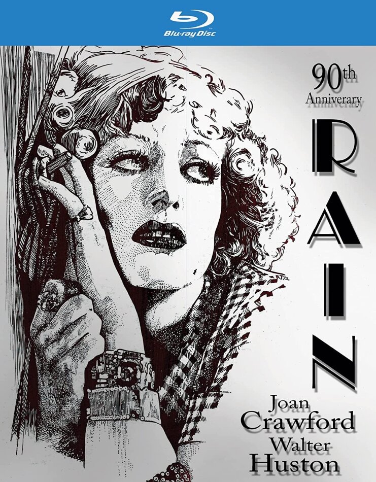 Rain (1932) 90th Anniversary Edition, s/w
