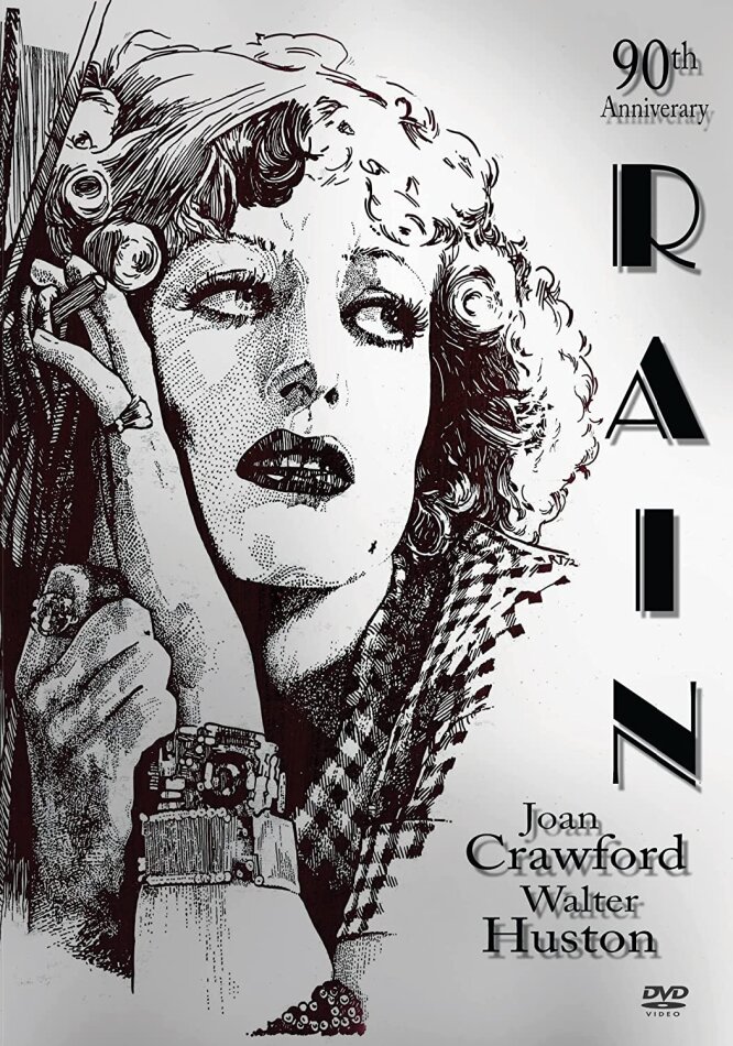 Rain (1932) 90th Anniversary Edition