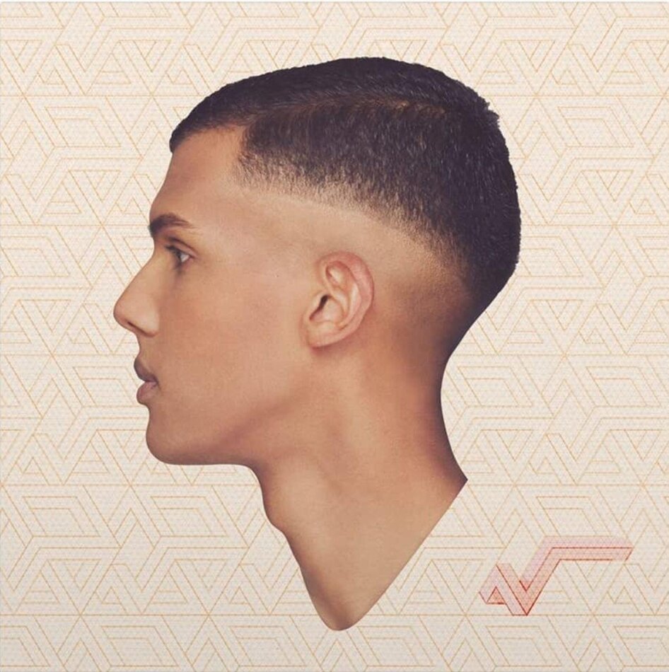 Stromae - Racine Carree 2022 Reissue, Beige & Transparent Vinyl, 2 LPs