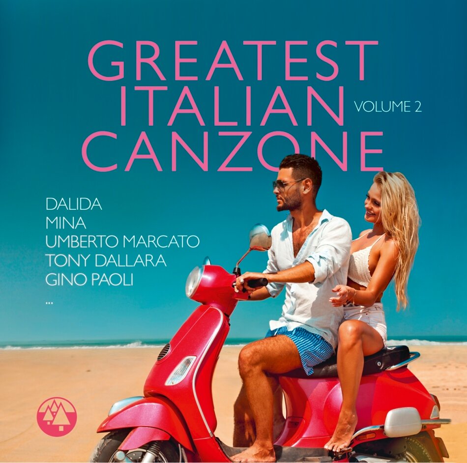 Greatest Italian Canzone Vol. 2 2 CDs