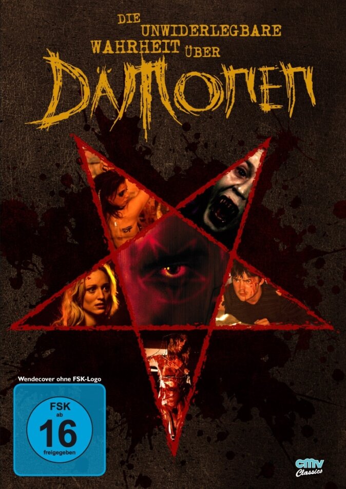 Die unwiderlegbare Wahrheit über Dämonen (2000)