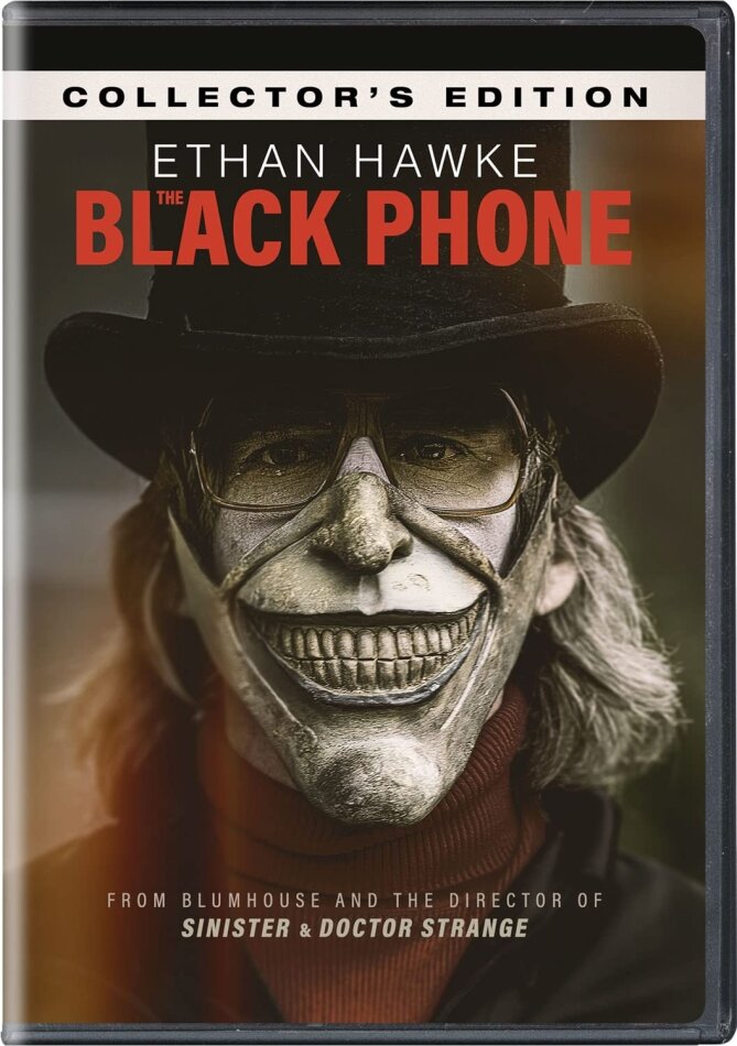 The Black Phone (2021) Collector's Edition