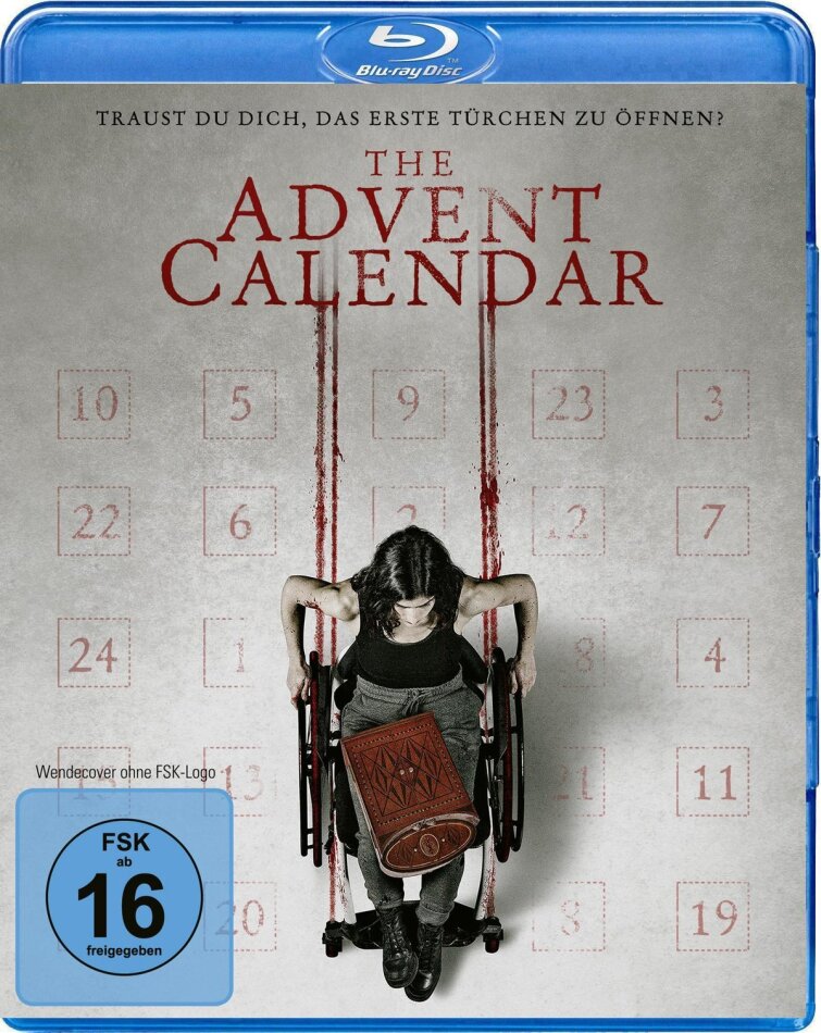 The Advent Calendar (2021)