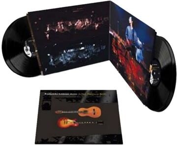 Fredericks-Goldman-Jones - Du New Morning Au Zenith (2022, 4 LPs)