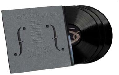 Fredericks-Goldman-Jones - Sur Sc&egrave;ne (2022 Reissue, 3 LPs)