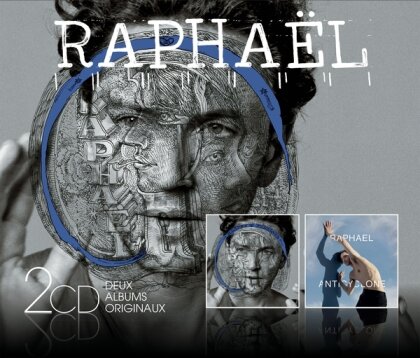 Raphael (France) - Haute fid&eacute;lit&eacute; / Anticyclone (2 CDs)