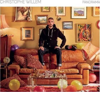 Christophe Willem - Panorama