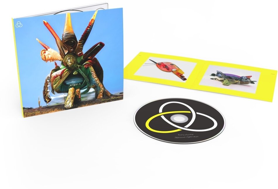 Röyksopp - Profound Mysteries II