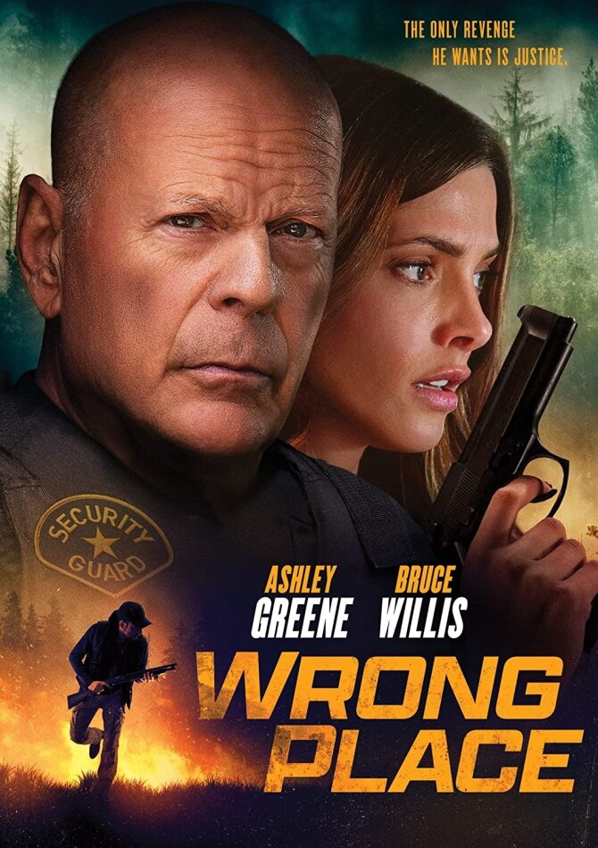 Wrong Place (2022)