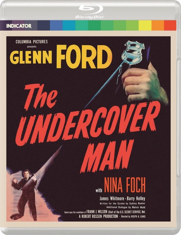 The Undercover Man (1949) Indicator