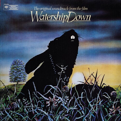Angela Morley, Art Garfunkel & Mike Batt - Watership Down - OST 2022 Reissue
