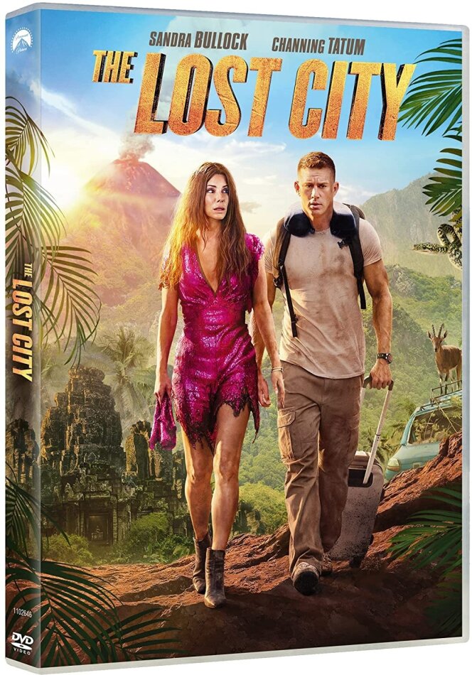 The Lost City (2022)