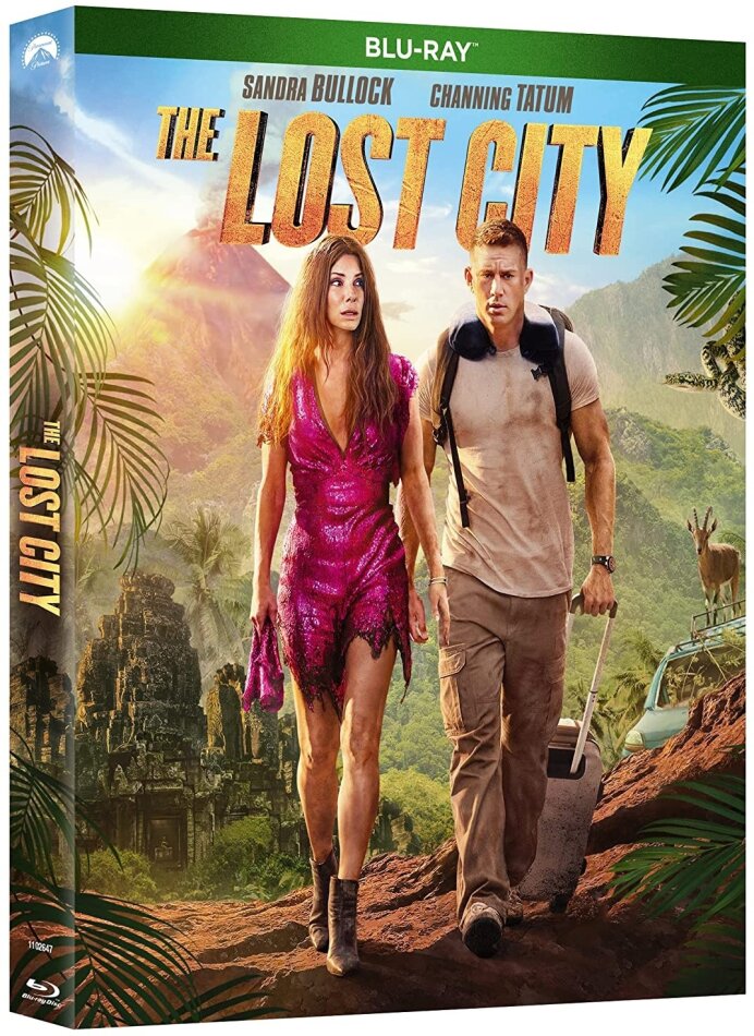 The Lost City (2022)