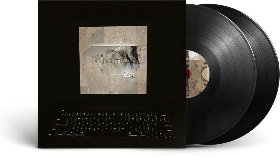 Lambchop - The Bible LP