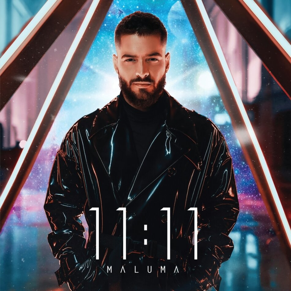 Maluma - 11:11 LP