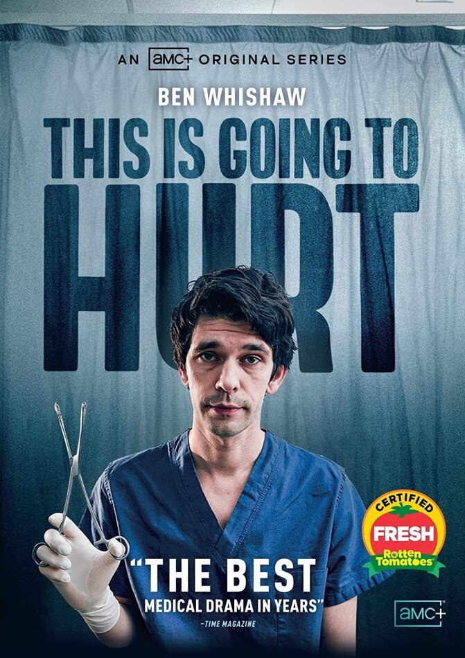 This Is Going To Hurt - Season 1 2 DVDs